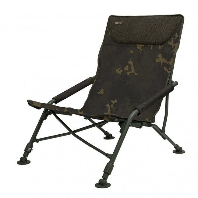 Korda Chaise basse Compac - Dark Kamo