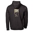 Nash Make It Happen - Sweat à capuche noir - Logo poisson