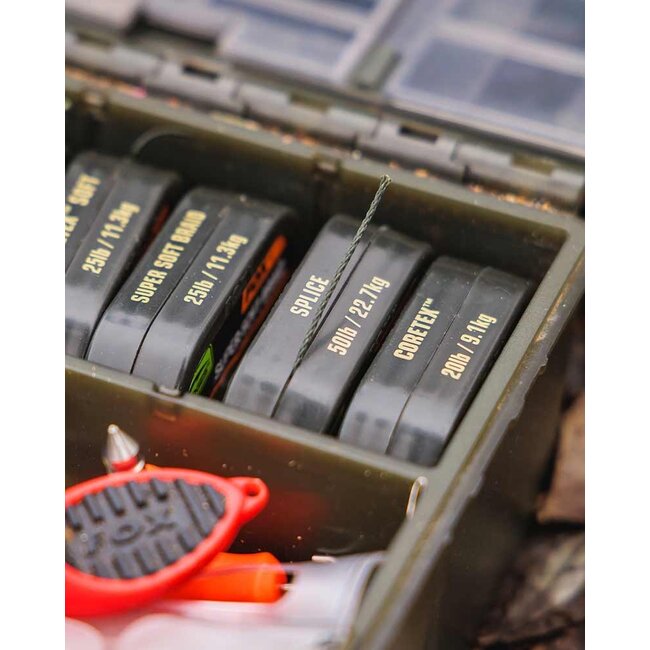 FOX Edges Naturals Splice Hooklength (longueur du crochet)