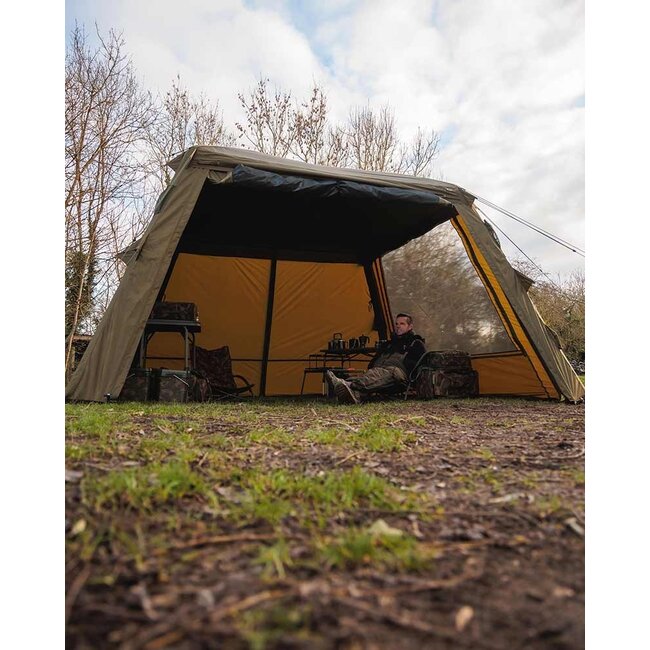 FOX Air Frame Social Shelter - Tente XL - Armature gonflable