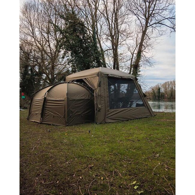 FOX Air Frame Social Shelter - Tente XL - Armature gonflable