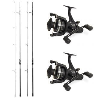 Shimano Promo - Baitrunner - 10FT - 3LB