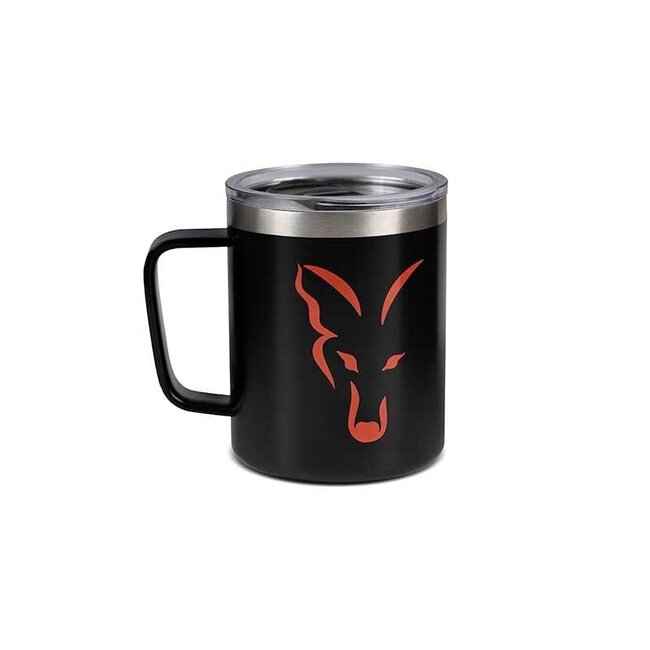 FOX Mug isotherme en acier inoxydable