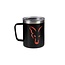 FOX Mug isotherme en acier inoxydable