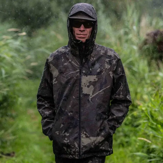 Nash ZT Extreme Camo Waterproof Clothing set - Jacket + Pants