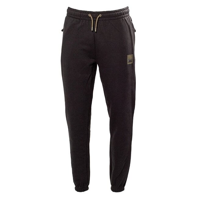 Nash Make It Happen - Pantalon de jogging noir - Logo de la boîte