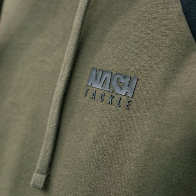 Nash Make It Happen - Raglan Hoody