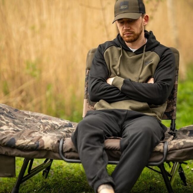 Nash Make It Happen - Raglan Hoody