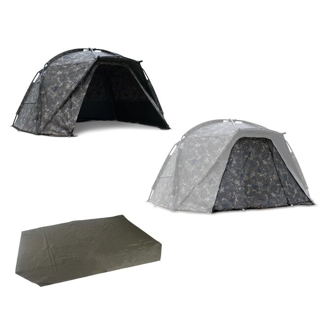 Nash Titan Hide Camo Pro - Une promo bien remplie