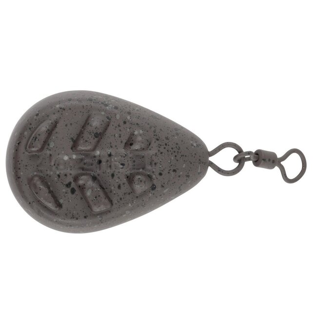 Pole Position Flat Pear Grippa Swivel - carp lead