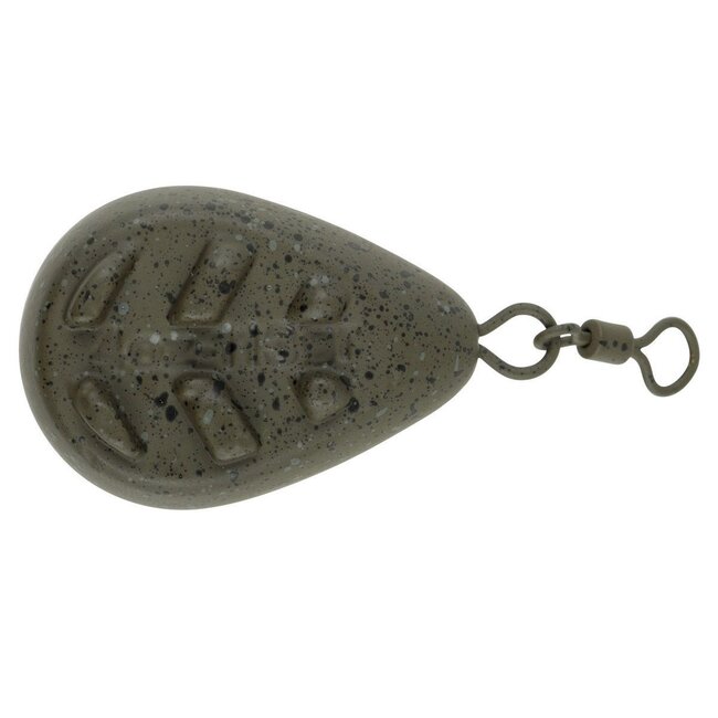 Pole Position Flat Pear Grippa Swivel - carp lead