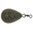 Pole Position Flat Pear Grippa Swivel - carp lead