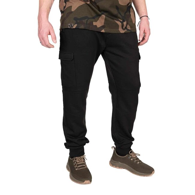 FOX Jogging Noir / Camo - Pantalon de jogging