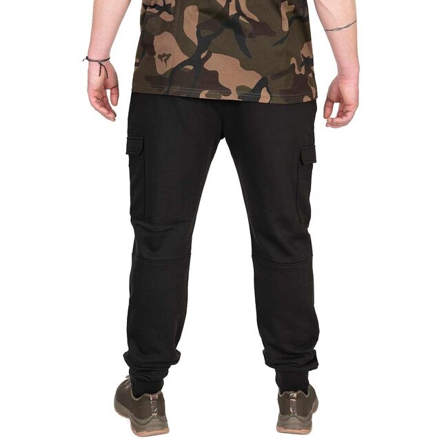 FOX Jogging Noir / Camo - Pantalon de jogging
