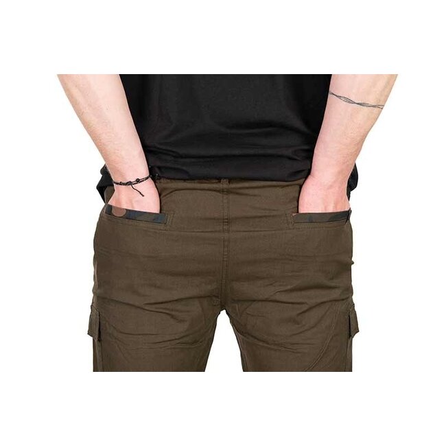 FOX Short de combat kaki - Short