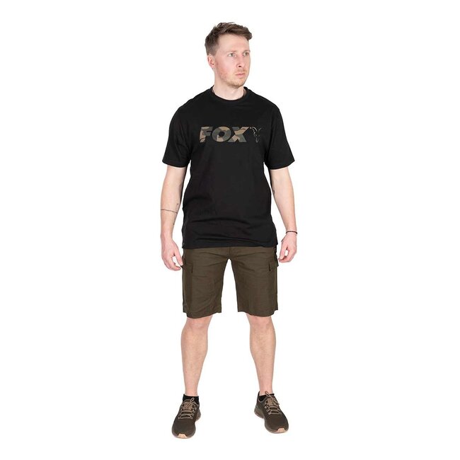 FOX Short de combat kaki - Short
