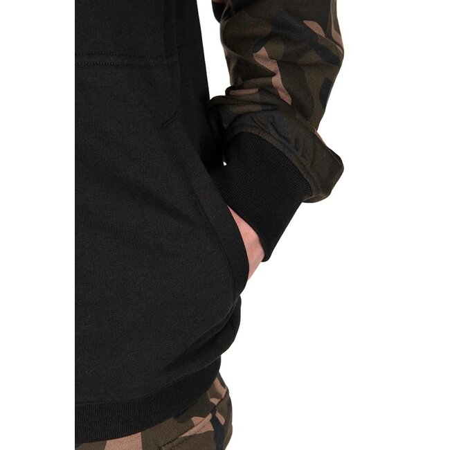 FOX Noir / Camo QTR ZIP Pullover - Sweater