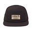 Trakker CR 5 Panel Black Cap - Casquette