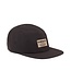 Trakker CR 5 Panel Black Cap - Casquette
