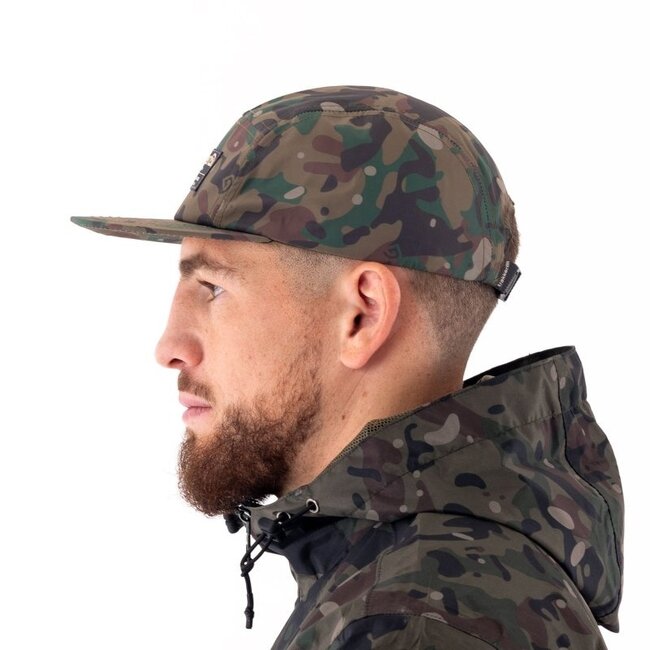 Trakker Casquette CR 5 Panel Camo - Casquette