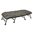 Trakker RLX 8 Wide Camo Bed System - Brancard avec sac de couchage