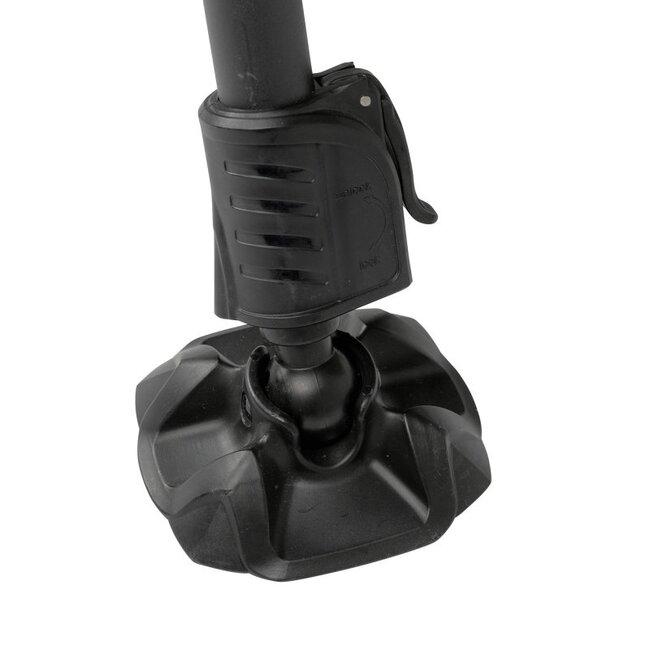 Trakker RLX 8 Wide Camo Bed System - Brancard avec sac de couchage