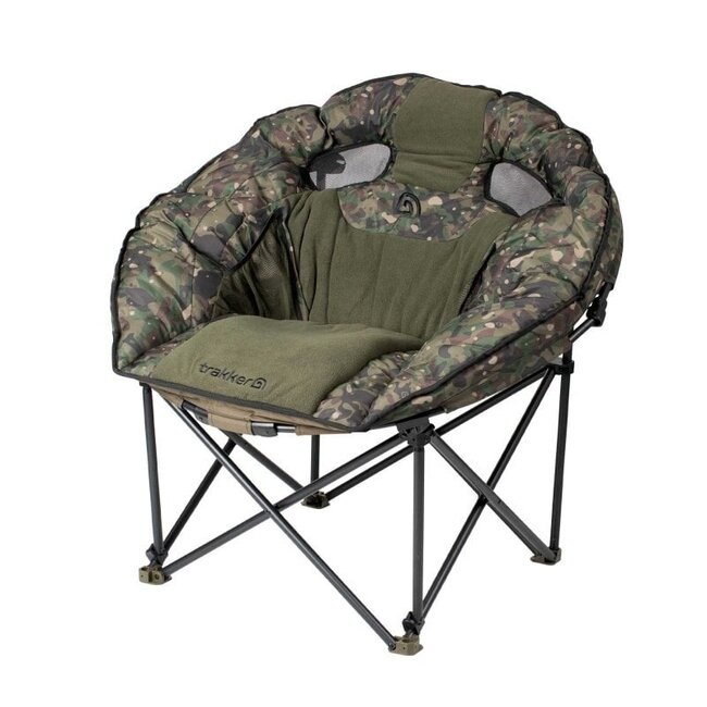 Trakker Levelite Camo Luna Chair - Chaise poisson