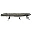 Trakker RLX 6 Camo Bed System - Brancard + sac de couchage