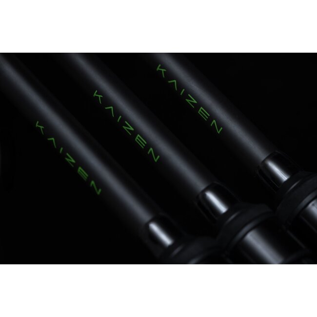 Korda Canne à carpe Kaizen Green | 12FT