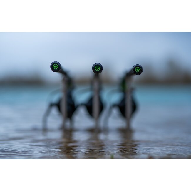 Korda Canne à carpe Kaizen Green | 12FT