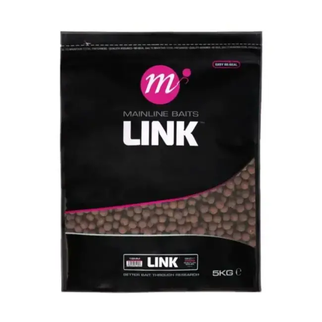 Mainline Link Bouillettes Bulk Promo - 20KG