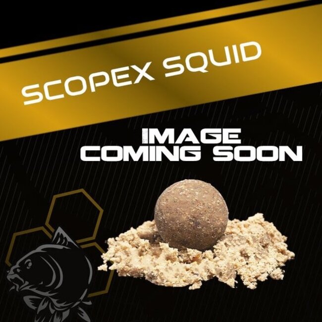 Nash Scopex Squid Cult Hookbaits enrobés