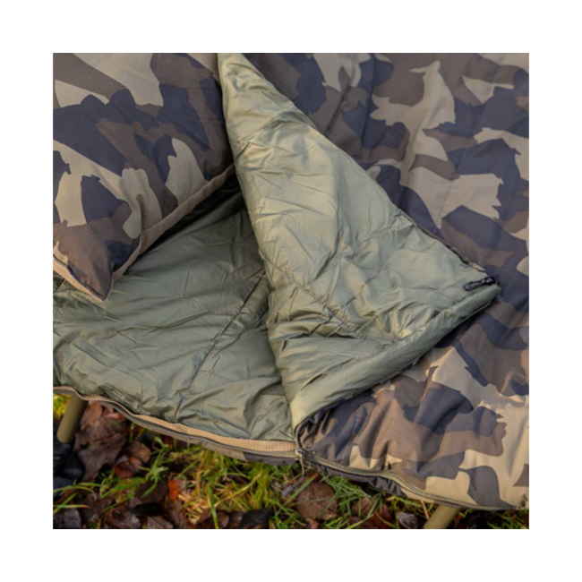 Avid Carp Sac de couchage Revolve X (Sac de couchage)