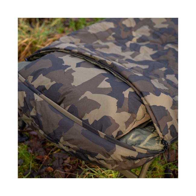 Avid Carp Sac de couchage Revolve X (Sac de couchage)