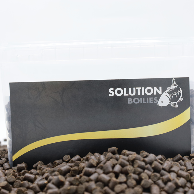 CC Solution Boilies Pro Halibut Pellets | 6mm