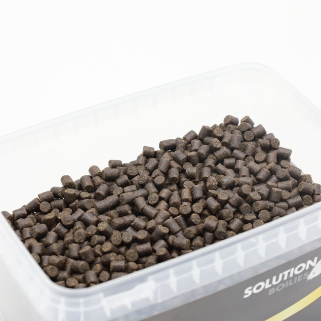 CC Solution Boilies Pro Halibut Pellets | 6mm