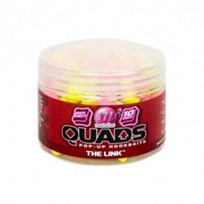 Mainline Pop-Ups quadruples - 10mm