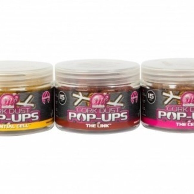 Mainline Pop-Ups de poussière de liège - 15mm