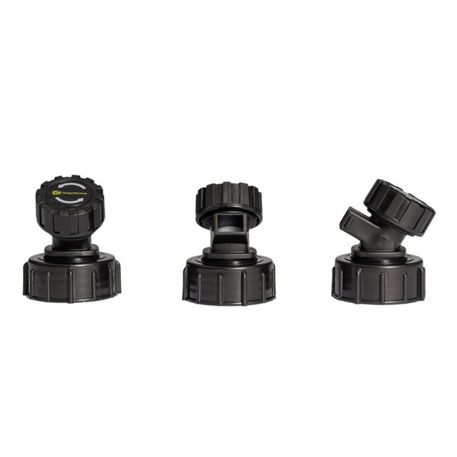 RidgeMonkey SpeedFlo Réservoir d'eau à usage intensif 15 litres