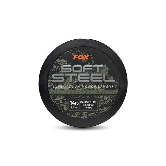 FOX Acier doux Fleck Camo | 1000m