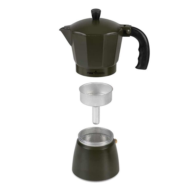 FOX Cafetière Espresso | 300ML | Cafetière à café