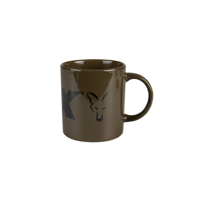 FOX Mug Collection Vert/Noir (Mug)