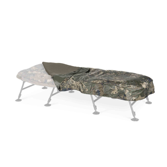 Nash Housse de chaise longue imperméable Indulgence Camo