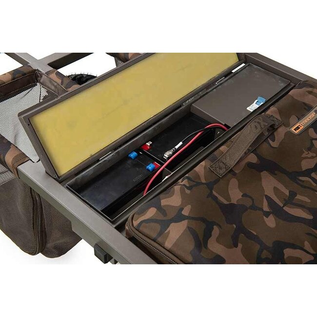 FOX Transporter 24V Power Barrow