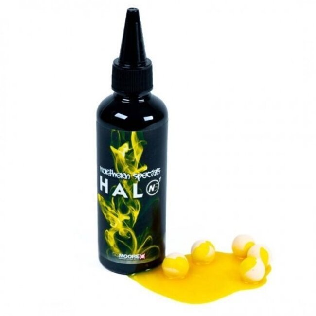 CC Moore NS1 Halo Yellow Smoke - 100ML