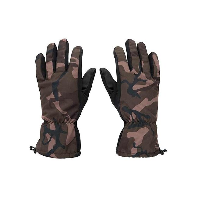 FOX Gants Camo