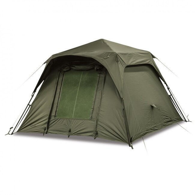 Solar SP Quick-Up Shelter Green MKII Inkl. HD GroundSheet