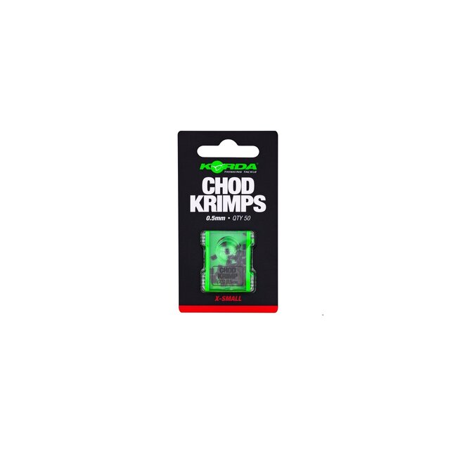 Korda Crampons de rechange pour Chod