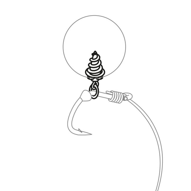 Pole Position Vis d'appât