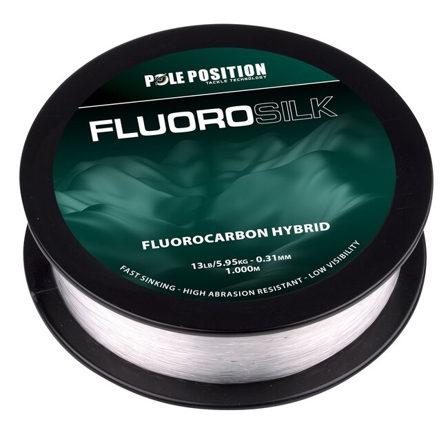 Pole Position Fluorosilk Hybride | 1000M